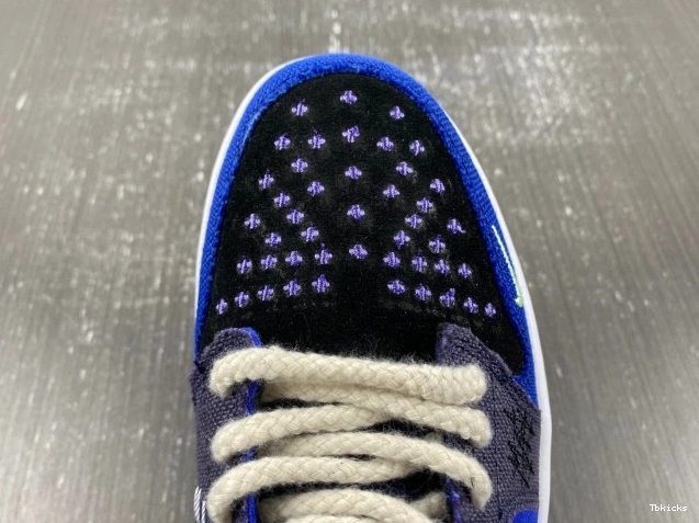 Rep TBK Williamson Zion DZ7292-420 Voodoo Low 1 Jordan OG Retro 0729